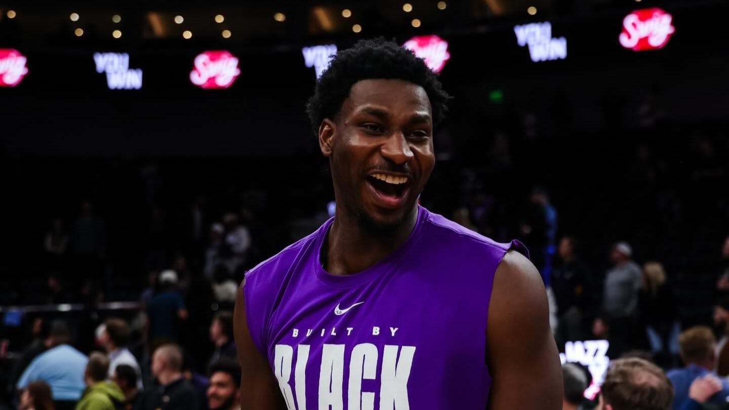 NBA: Jazz big man Jaren Jackson Jr. undergoes successful left knee surgery 